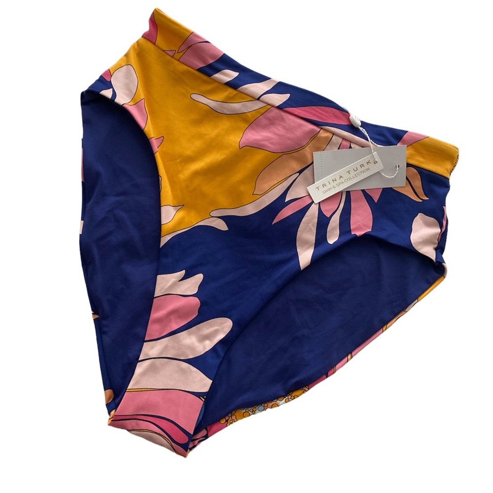 Trina Turk swim suit bottoms
